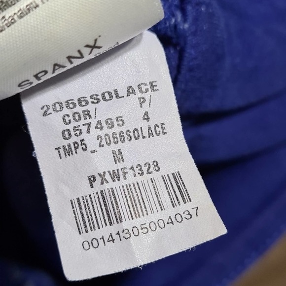 Spanx Sara Blakely High Waist Pants Size Medium - Picture 5 of 7